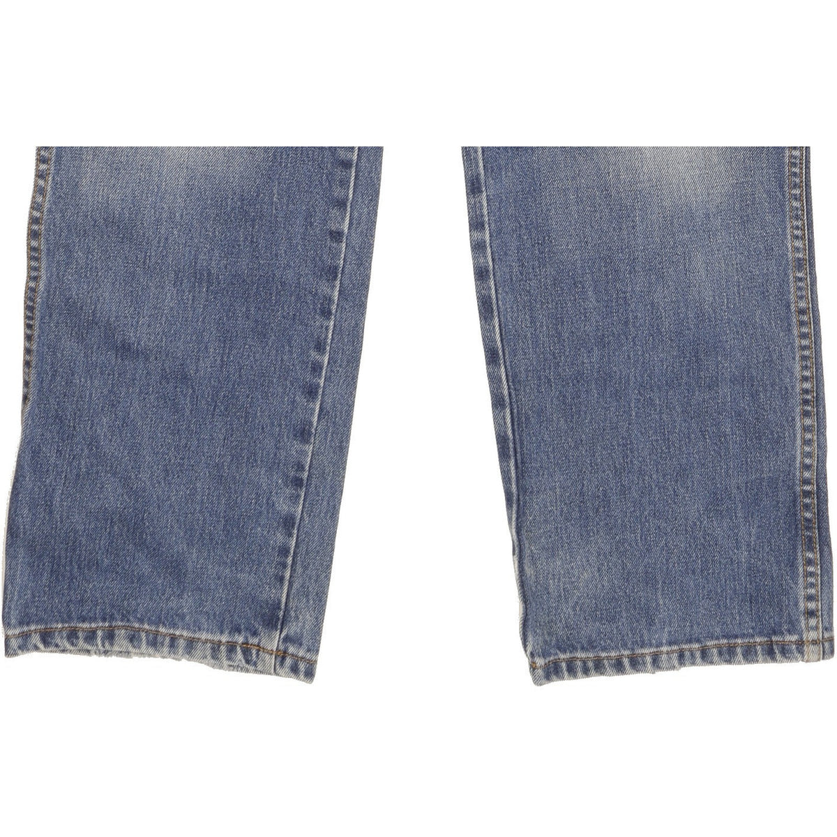 Wrangler Comfort Men Blue Straight Regular Jeans W33 L34
