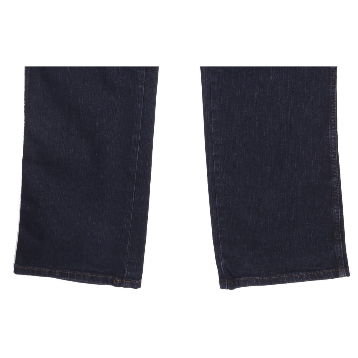 Wrangler Texas Men Navy Straight Regular Stretch Jeans W38 L34