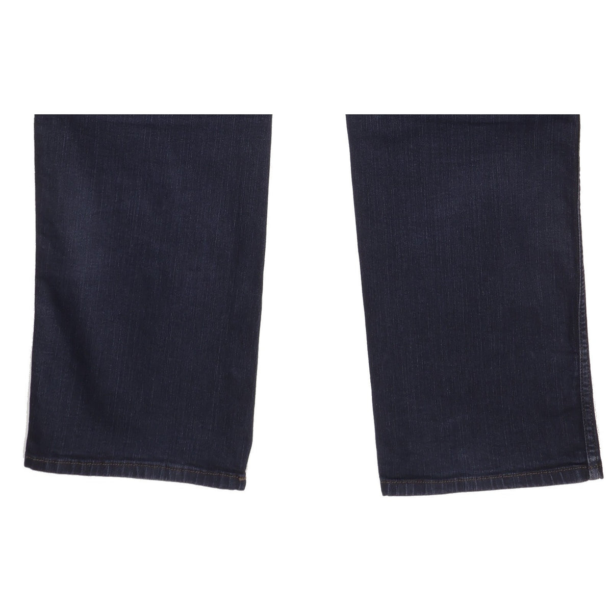 Wrangler Texas Men Navy Straight Regular Stretch Jeans W38 L34