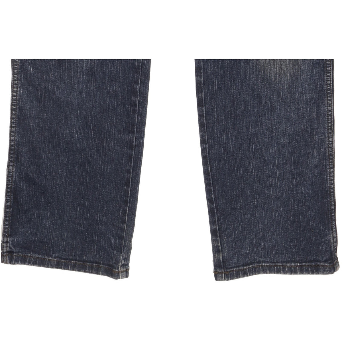Wrangler Texas Men Blue Straight Regular Stretch Jeans W36 L34