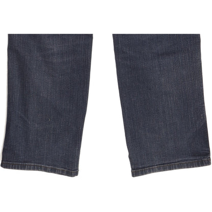 Wrangler Texas Men Blue Straight Regular Stretch Jeans W36 L34