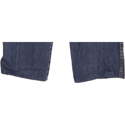 Wrangler Men Blue Straight Regular Jeans W34 L26