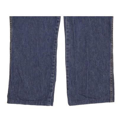 Wrangler Men Blue Straight Regular Jeans W34 L26