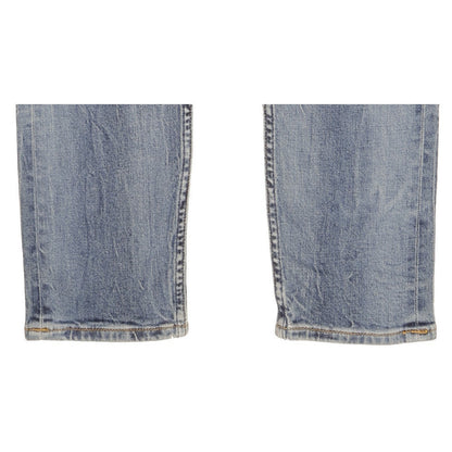 Lee Elly Women Blue Skinny Slim Stretch Jeans W29 L29