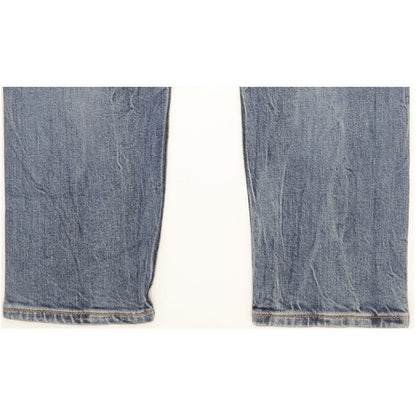 Lee Elly Women Blue Skinny Slim Stretch Jeans W29 L29