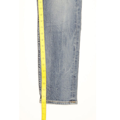 Lee Elly Women Blue Skinny Slim Stretch Jeans W29 L29