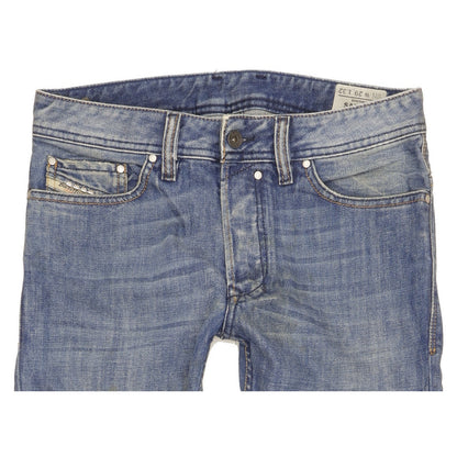 Diesel Safado Men Blue Straight Regular Jeans W29 L29