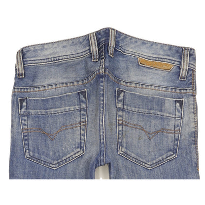 Diesel Safado Men Blue Straight Regular Jeans W29 L29