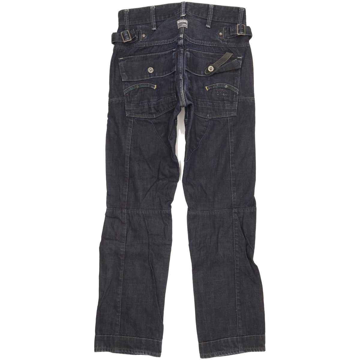 G-Star Trail 5620 Men Navy Tapered Regular Jeans W30 L30