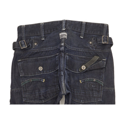 G-Star Trail 5620 Men Navy Tapered Regular Jeans W30 L30
