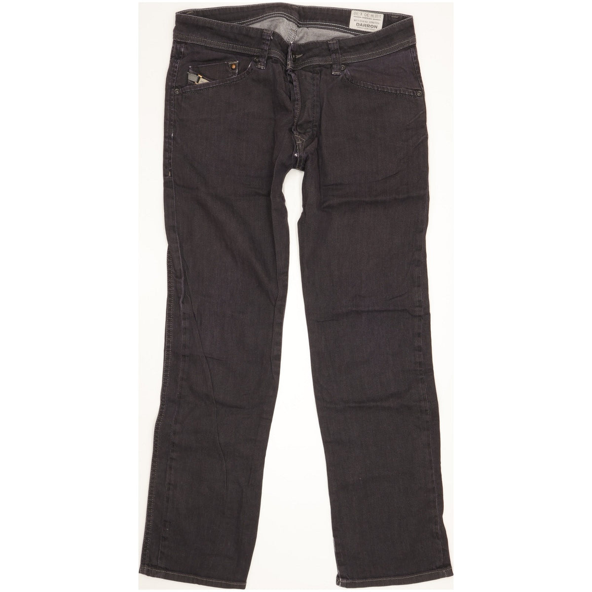 Diesel Darron Men Navy Tapered Slim Stretch Jeans W30 L30