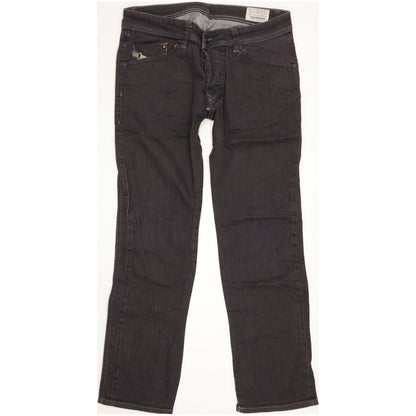 Diesel Darron Men Navy Tapered Slim Stretch Jeans W30 L30