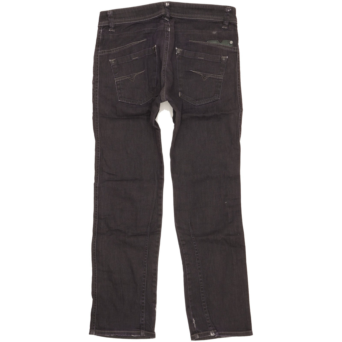 Diesel Darron Men Navy Tapered Slim Stretch Jeans W30 L30