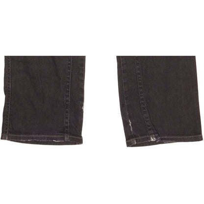 Diesel Darron Men Navy Tapered Slim Stretch Jeans W30 L30