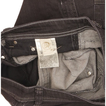 Diesel Darron Men Navy Tapered Slim Stretch Jeans W30 L30