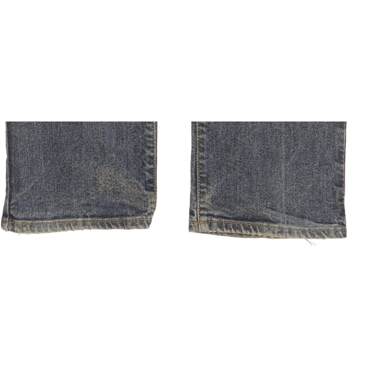 Diesel Skint Men Blue Straight Regular Stretch Jeans W27 L28