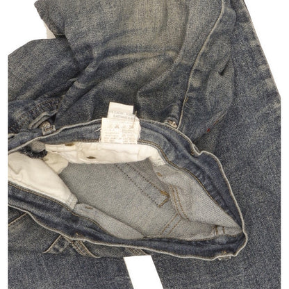 Diesel Skint Men Blue Straight Regular Stretch Jeans W27 L28