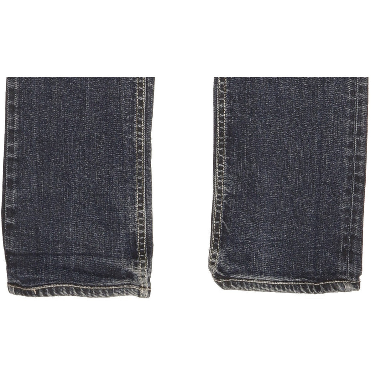 Diesel Brucke Men Blue Straight Slim Stretch Jeans W28 L30