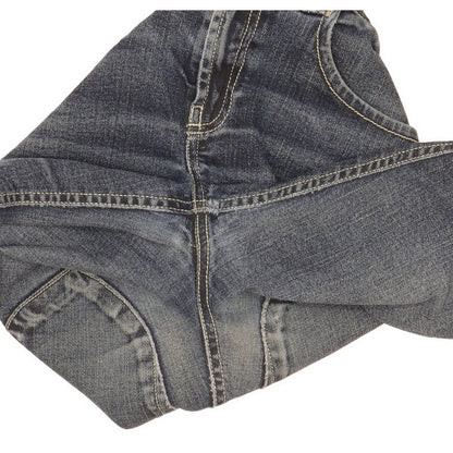 Diesel Brucke Men Blue Straight Slim Stretch Jeans W28 L30