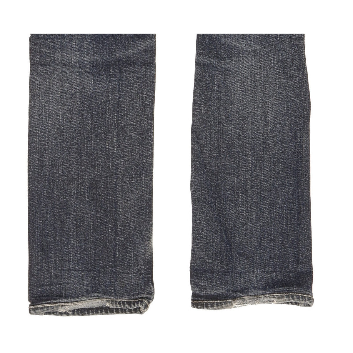 Diesel Brucke Men Blue Straight Slim Stretch Jeans W28 L30