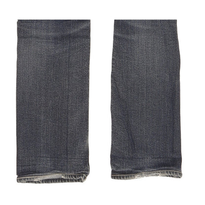 Diesel Brucke Men Blue Straight Slim Stretch Jeans W28 L30