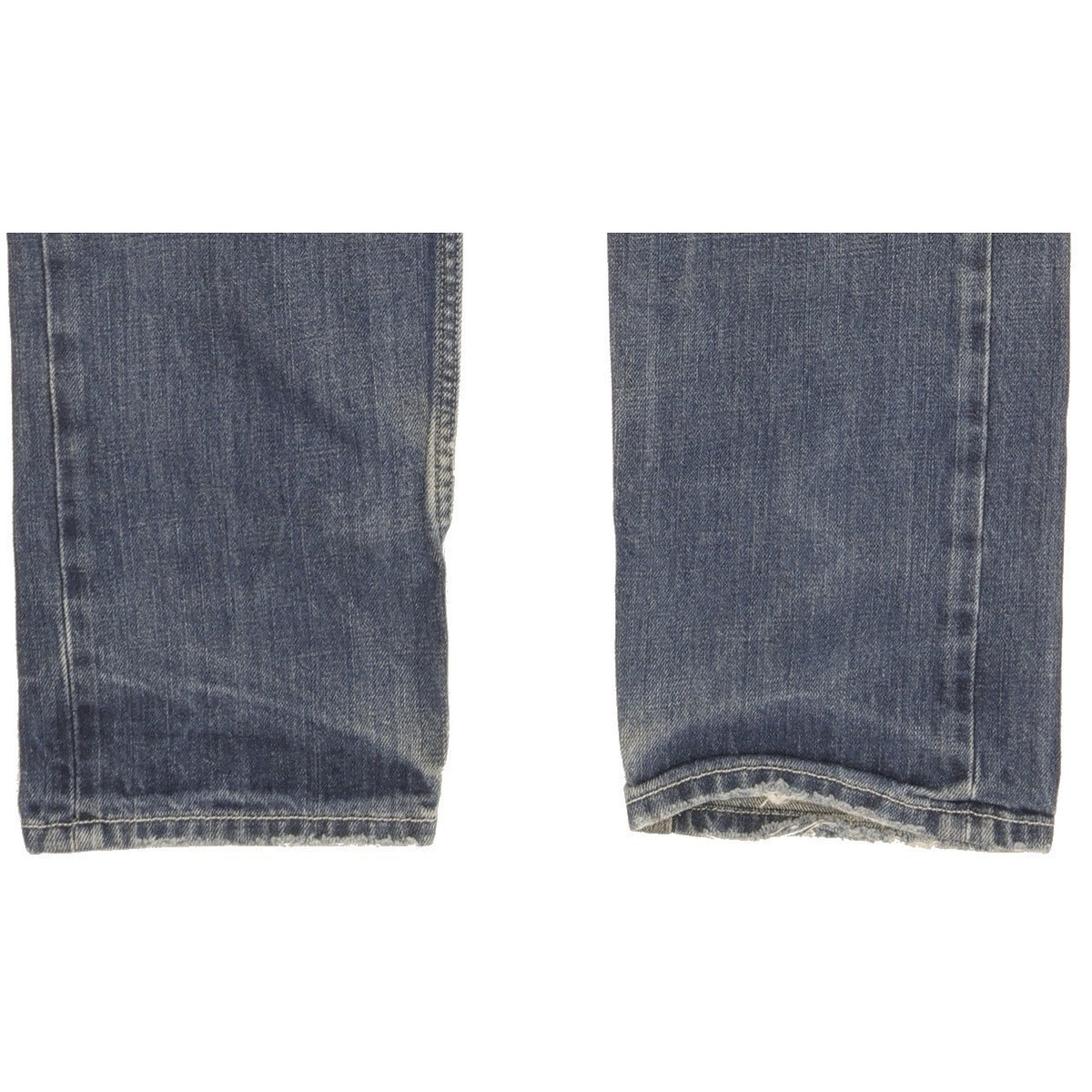 Diesel Slammer Men Blue Straight Regular Jeans W30 L32