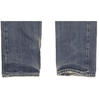 Diesel Slammer Men Blue Straight Regular Jeans W30 L32
