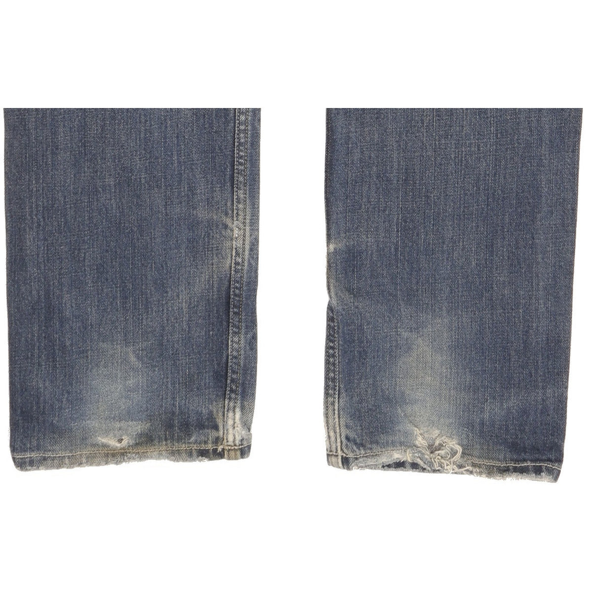 Diesel Slammer Men Blue Straight Regular Jeans W30 L32
