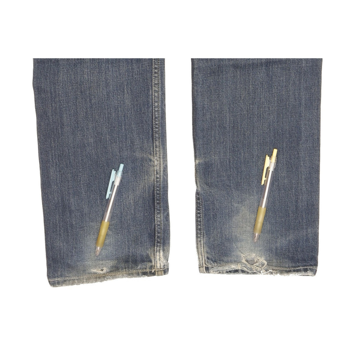 Diesel Slammer Men Blue Straight Regular Jeans W30 L32