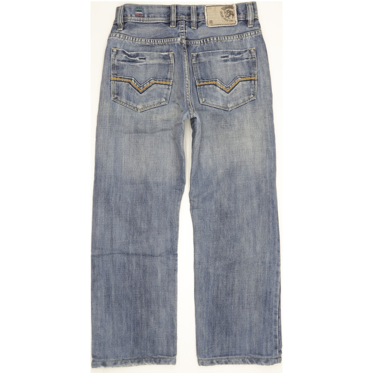 Diesel Roody Men Blue Straight Regular Jeans W29 L25