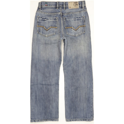 Diesel Roody Men Blue Straight Regular Jeans W29 L25