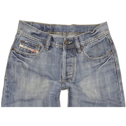 Diesel Roody Men Blue Straight Regular Jeans W29 L25