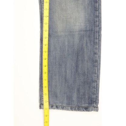 Diesel Roody Men Blue Straight Regular Jeans W29 L25