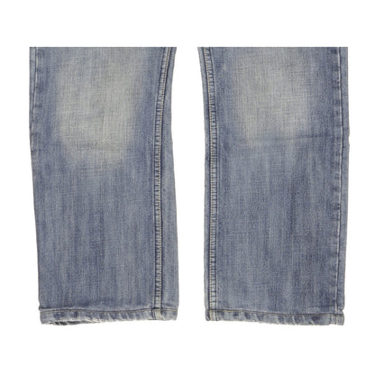 Diesel Roody Men Blue Straight Regular Jeans W29 L25