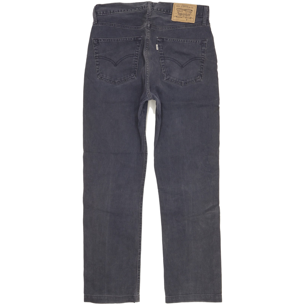 Levi's 505 Men Blue Straight Regular Jeans W33 L29