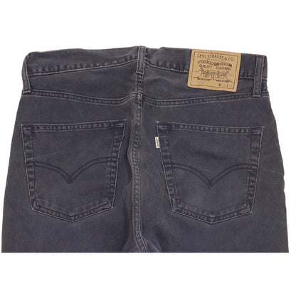 Levi's 505 Men Blue Straight Regular Jeans W33 L29