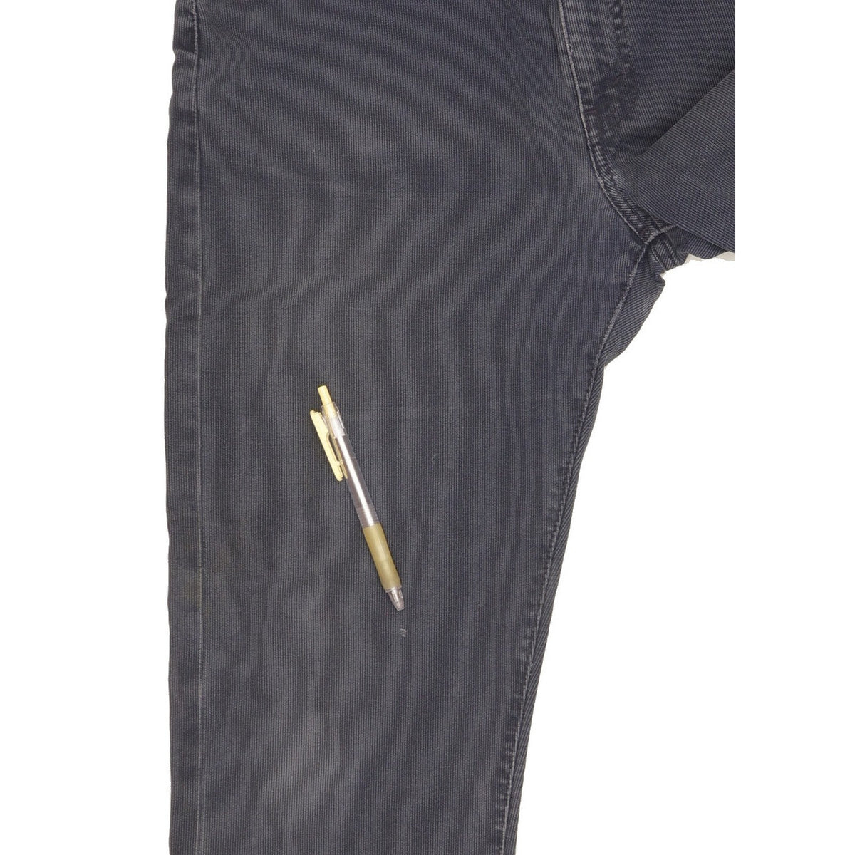 Levi's 505 Men Blue Straight Regular Jeans W33 L29
