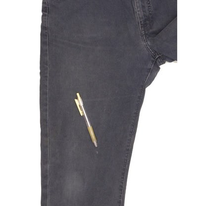 Levi's 505 Men Blue Straight Regular Jeans W33 L29