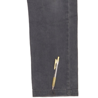 Levi's 505 Men Blue Straight Regular Jeans W33 L29