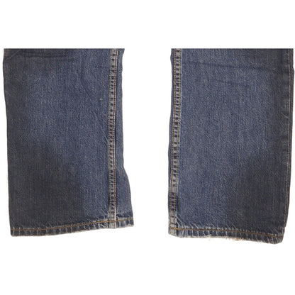 Levi's 501 Men Blue Straight Regular Jeans W29 L33