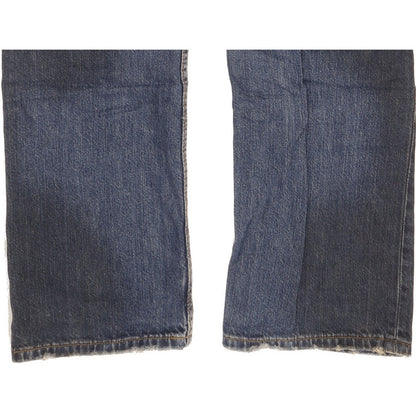 Levi's 501 Men Blue Straight Regular Jeans W29 L33