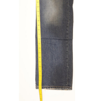 Levi's 501 Men Blue Straight Regular Jeans W29 L33