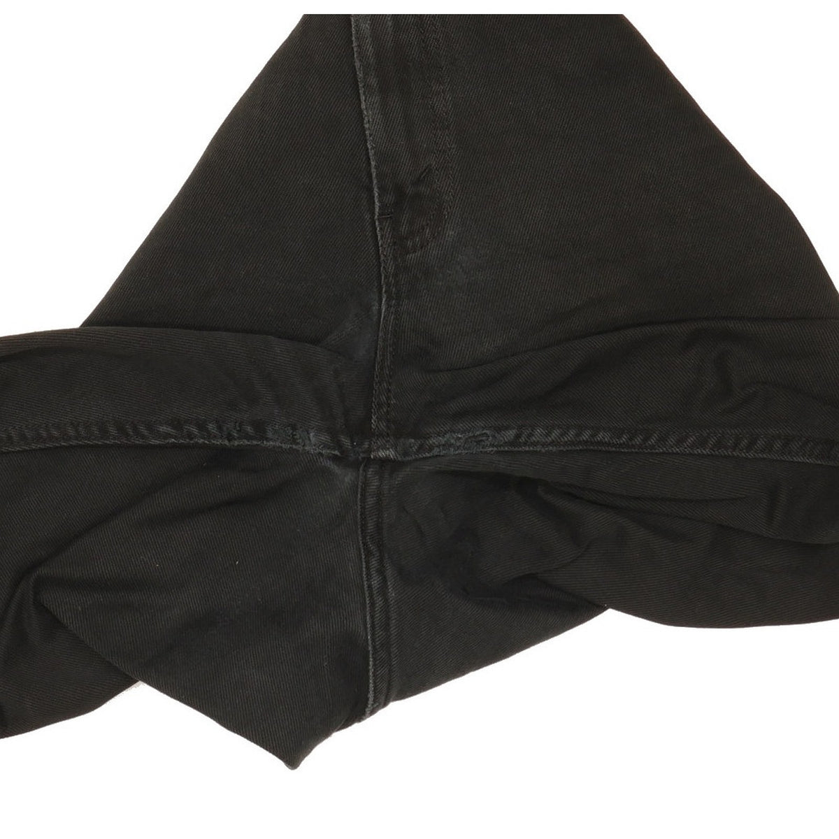 Levi's 751 Men Black Straight Regular Jeans W32 L32