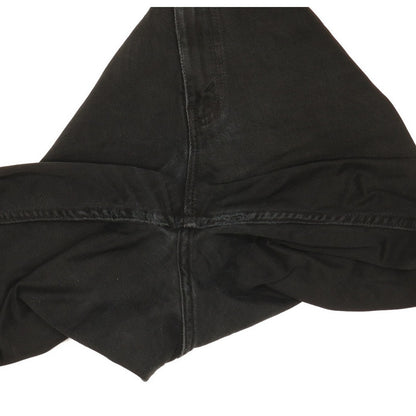 Levi's 751 Men Black Straight Regular Jeans W32 L32