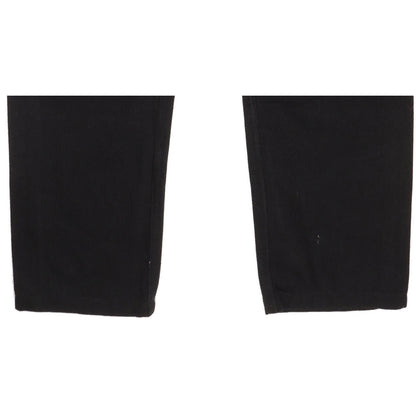 Levi's 615 Men Black Tapered Regular Jeans W36 L28