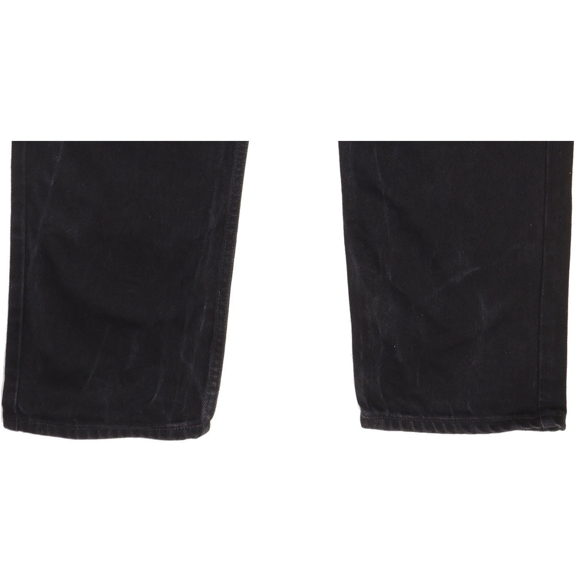 Levi's 615 Men Black Straight Regular Jeans W35 L29