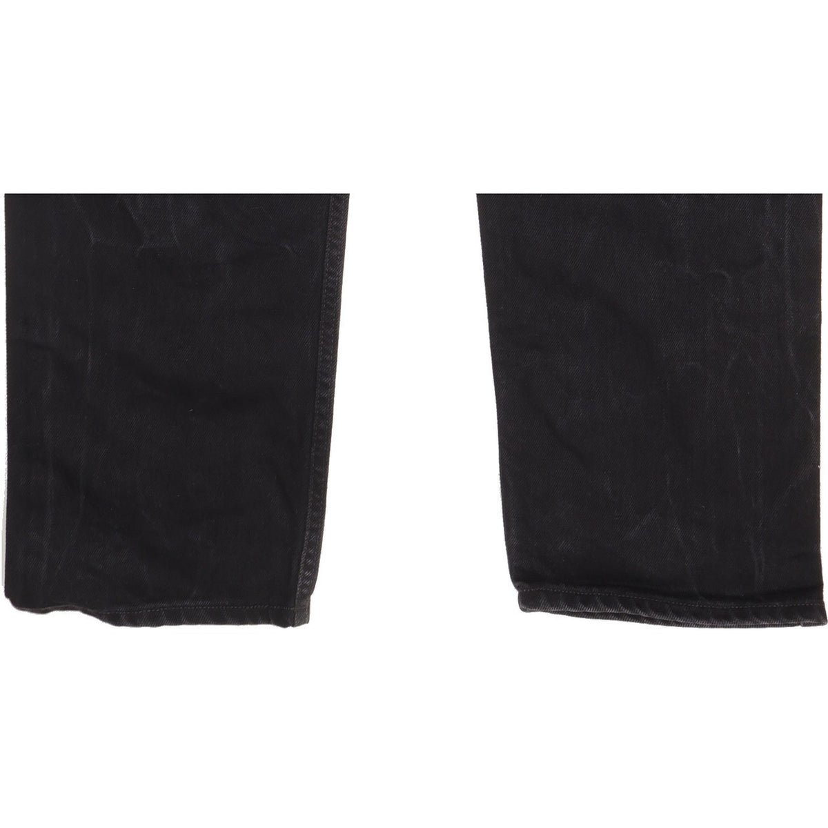 Levi's 615 Men Black Straight Regular Jeans W35 L29