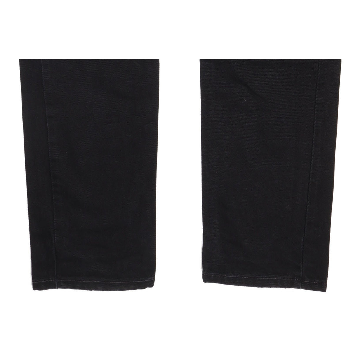 Levi's 615 Men Black Straight Regular Jeans W33 L33