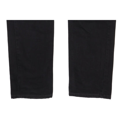 Levi's 615 Men Black Straight Regular Jeans W33 L33