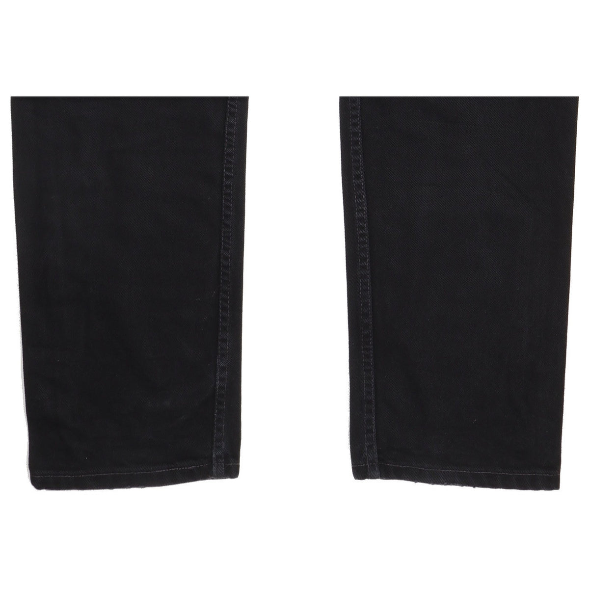 Levi's 615 Men Black Straight Regular Jeans W33 L33